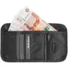 Кошелек Torren с RFID-защитой, серый с логотипом СПб - фото № 5