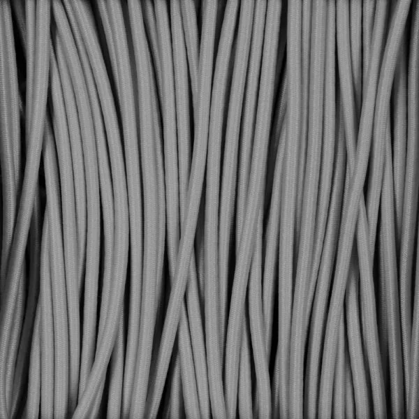 Круглая резинка Chapu M, серая, 60 см с логотипом СПб - фото № 1