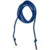 Круглый шнур Lasso L, синий, 130 см с логотипом СПб - фото № 3