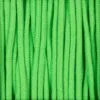 Круглый шнур Lasso S, зеленый неон, 50 см с логотипом СПб - фото № 1