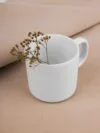 Кружка Eastpresso, белая с логотипом СПб - фото № 5