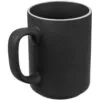 Кружка Mugful, темно-серая (графитовая) с логотипом СПб - фото № 2