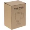 Кружка с двойными стенками для глинтвейна и коктейлей Double Bubble с логотипом СПб - фото № 5
