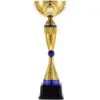 Кубок Awardee, большой, синий с логотипом СПб - фото № 2