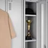 Кубок Awardee, малый, красный с логотипом СПб - фото № 5
