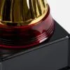 Кубок Awardee, средний, красный с логотипом СПб - фото № 6