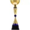 Кубок Awardee, средний, синий с логотипом СПб - фото № 2