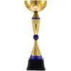 Кубок Awardee, средний, синий с логотипом СПб - фото № 1