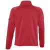 Куртка флисовая мужская New Look Men 250, красная с логотипом СПб - фото № 2