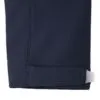 Куртка мужская Hooded Softshell темно-синяя с логотипом СПб - фото № 6