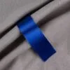Лента сатиновая Satin 35 XXL, синяя, 240 см с логотипом СПб - фото № 1