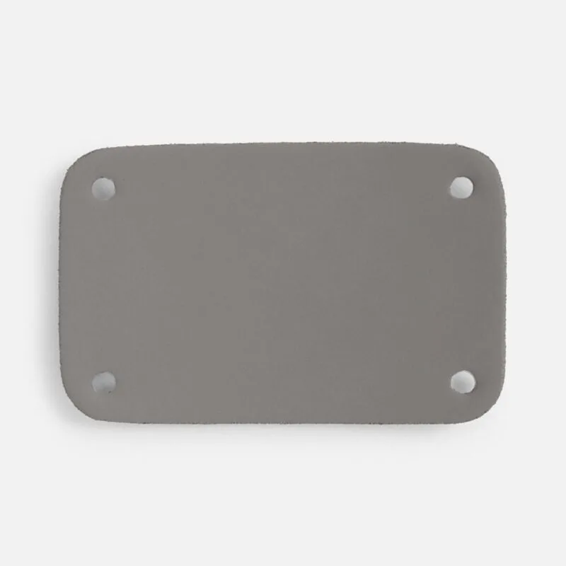 Лейбл Eta Soft Touch, S, серый