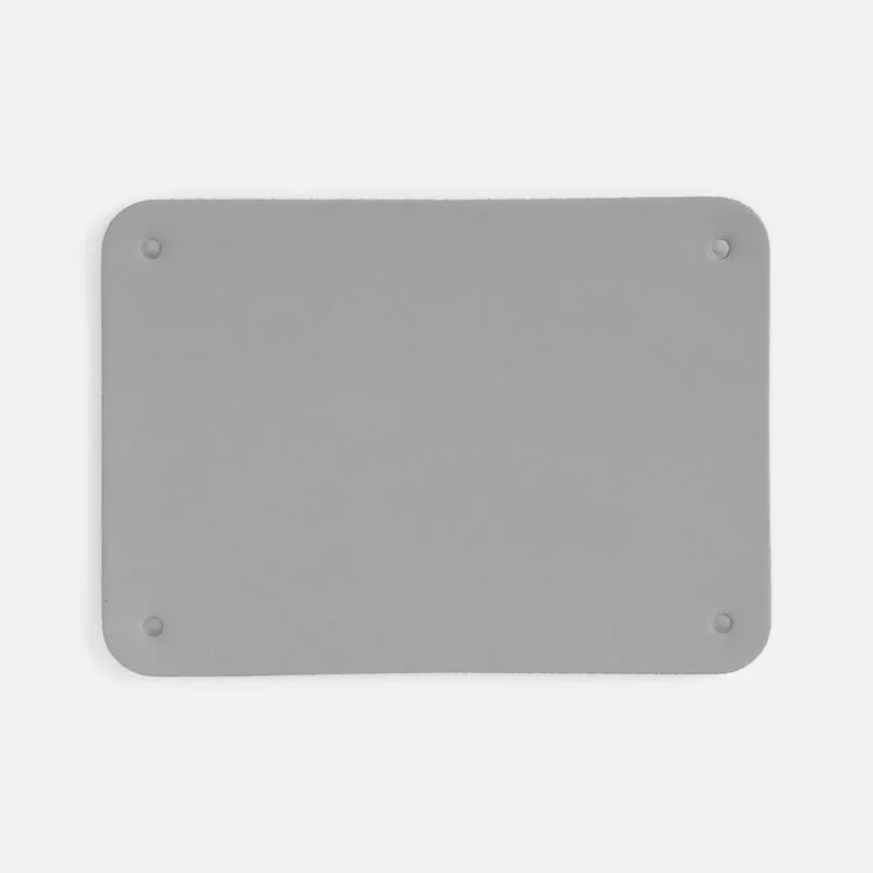Лейбл Eta Soft Touch, XL, серый