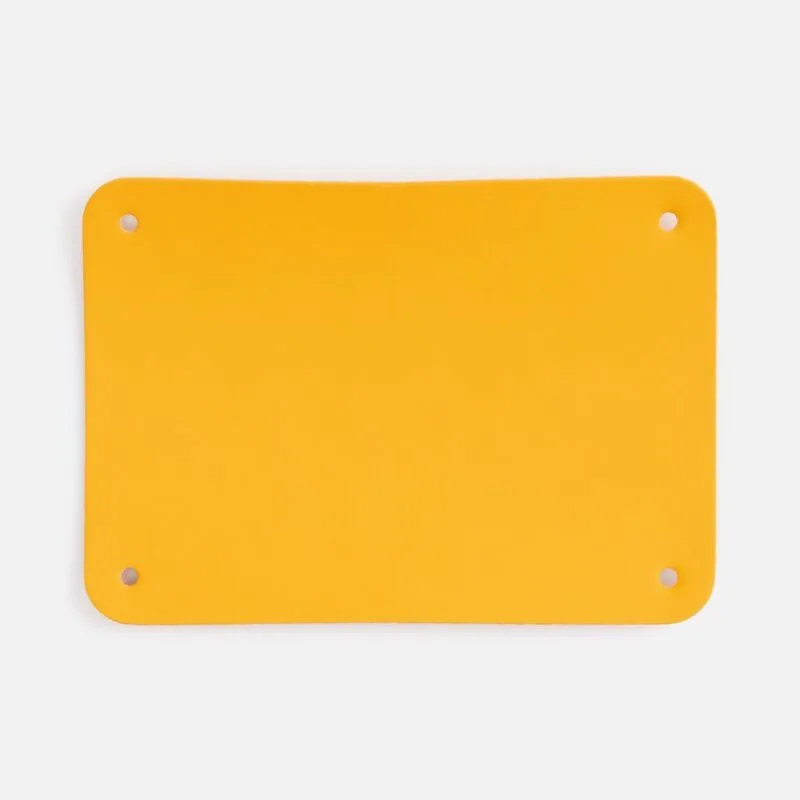 Лейбл Eta Soft Touch, XL, желтый