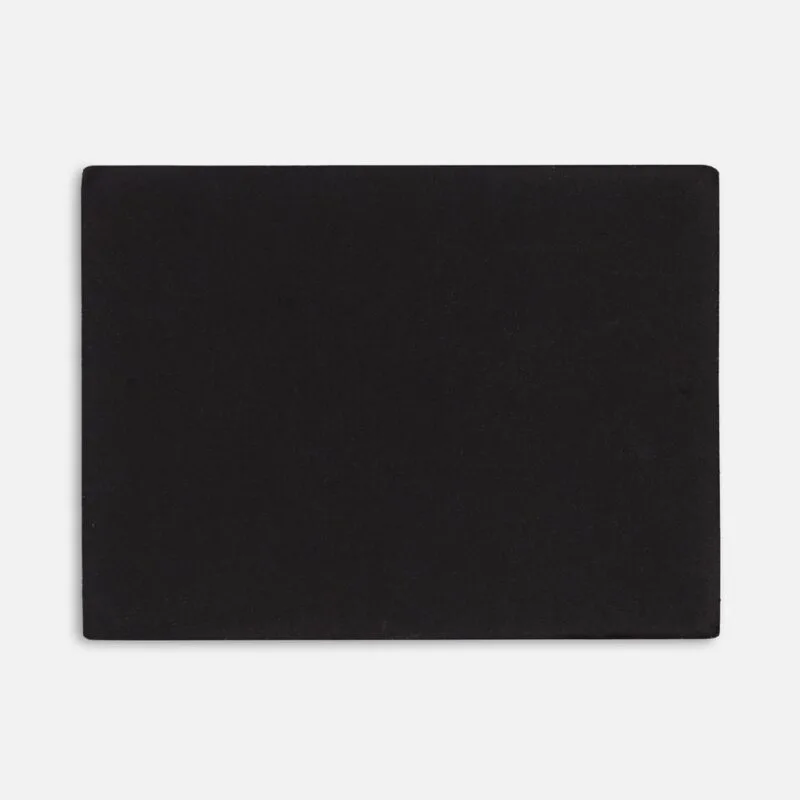 Лейбл Listra Soft Touch, черный