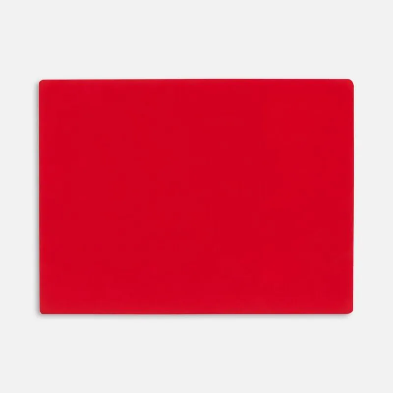 Лейбл Listra Soft Touch, красный