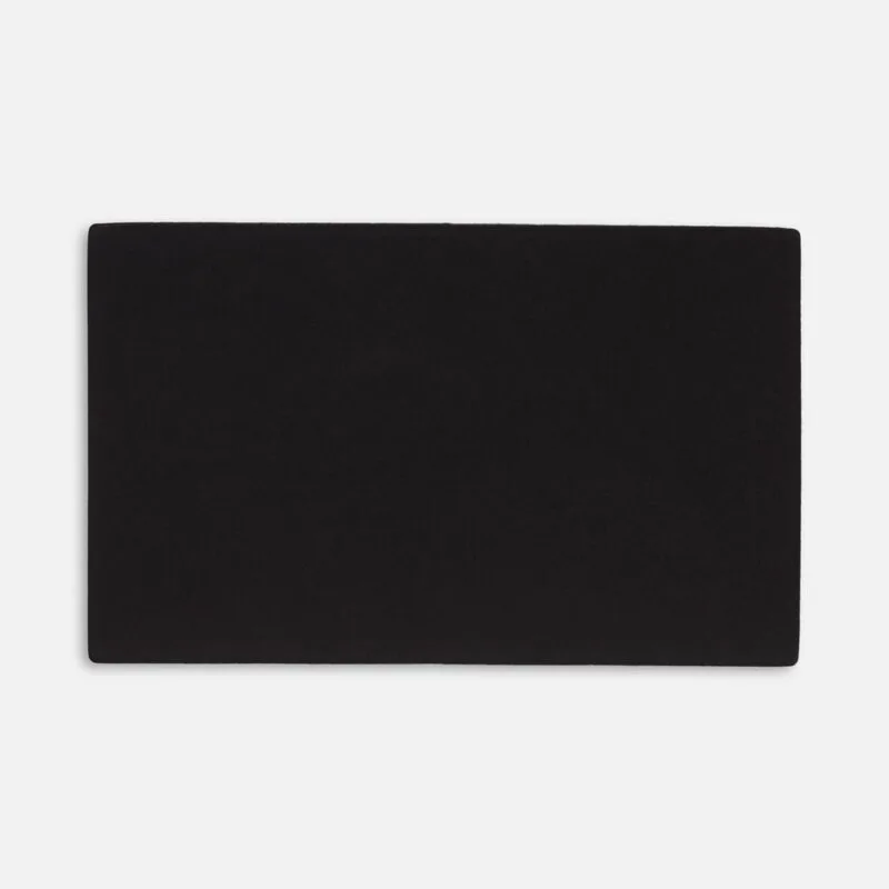 Лейбл Listra Soft Touch, XL, черный