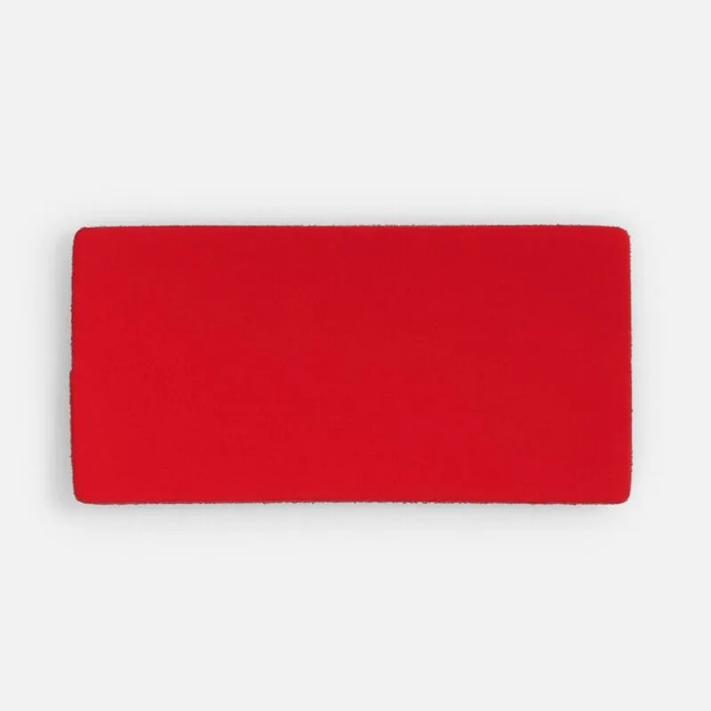 Лейбл Listra Soft Touch, XS, красный