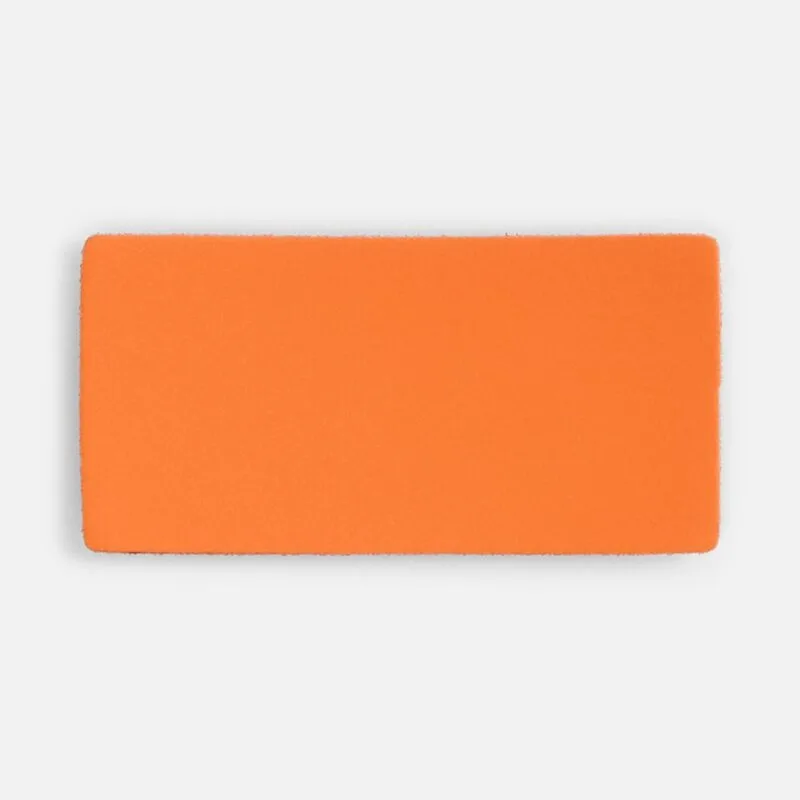 Лейбл Listra Soft Touch, XS, оранжевый