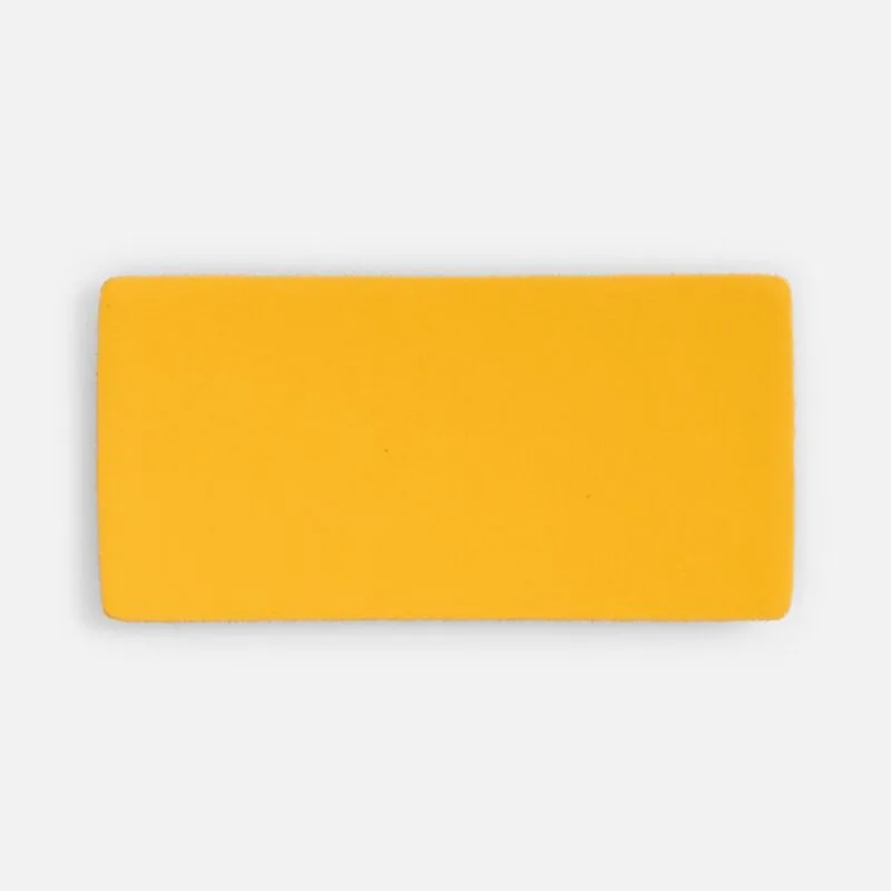 Лейбл Listra Soft Touch, XS, желтый