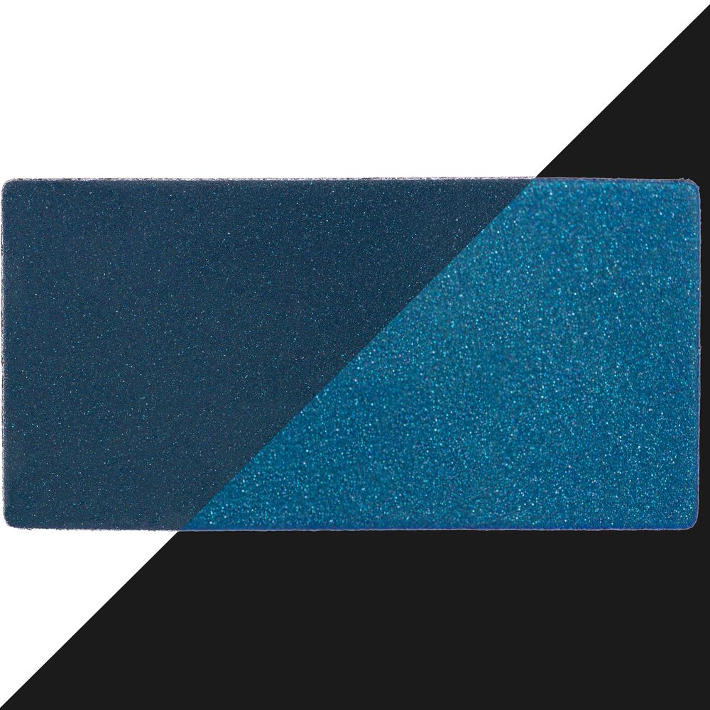 Лейбл светоотражающий Tao, S, синий с логотипом СПб - фото № 5
