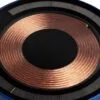 Магнитное зарядное устройство Cooper Rond, 15 Вт, синее с логотипом СПб - фото № 5