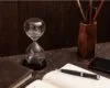 Магнитный антистресс Elusive Time, черный с логотипом СПб - фото № 2