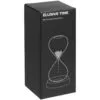 Магнитный антистресс Elusive Time, черный с логотипом СПб - фото № 3