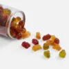 Мармелад жевательный Jelly Sweets, бегемотики с логотипом СПб - фото № 3