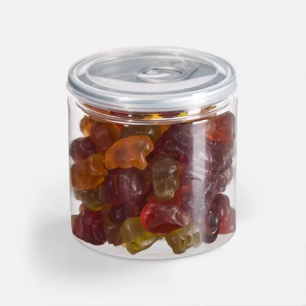Мармелад жевательный Jelly Sweets, бегемотики с логотипом СПб - фото № 1