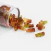 Мармелад жевательный Jelly Sweets, бутылочки с логотипом СПб - фото № 3