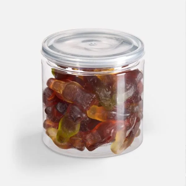 Мармелад жевательный Jelly Sweets, бутылочки с логотипом СПб - фото № 1