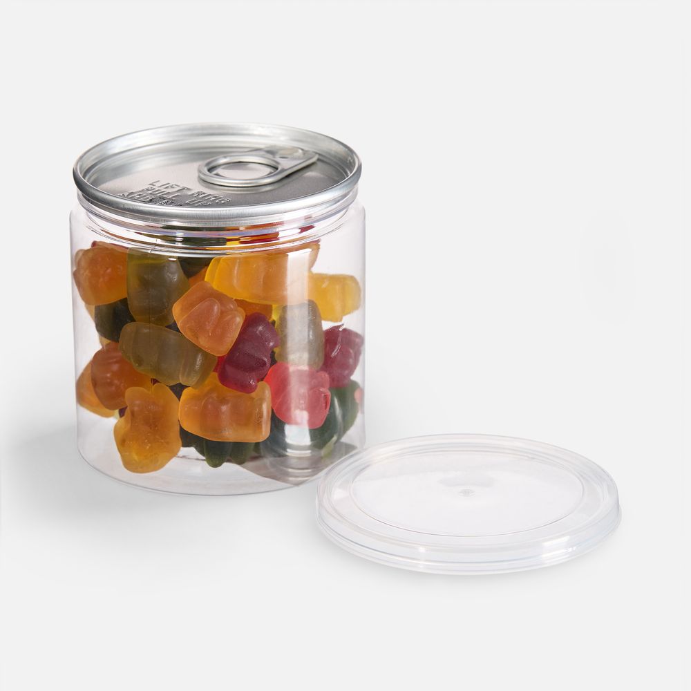 Мармелад жевательный Jelly Sweets, медвежата с логотипом СПб - фото № 2