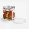 Мармелад жевательный Jelly Sweets, змейки с логотипом СПб - фото № 2