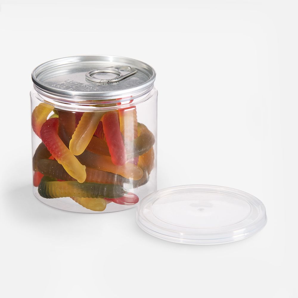 Мармелад жевательный Jelly Sweets, змейки с логотипом СПб - фото № 2