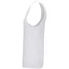 Майка унисекс Pablo, белая с логотипом СПб - фото № 3
