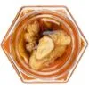 Мед Bee To Bear Mini ver.2, с грецкими орехами с логотипом СПб - фото № 2
