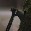 Многофункциональный топор Axe-003, черный с логотипом СПб - фото № 6