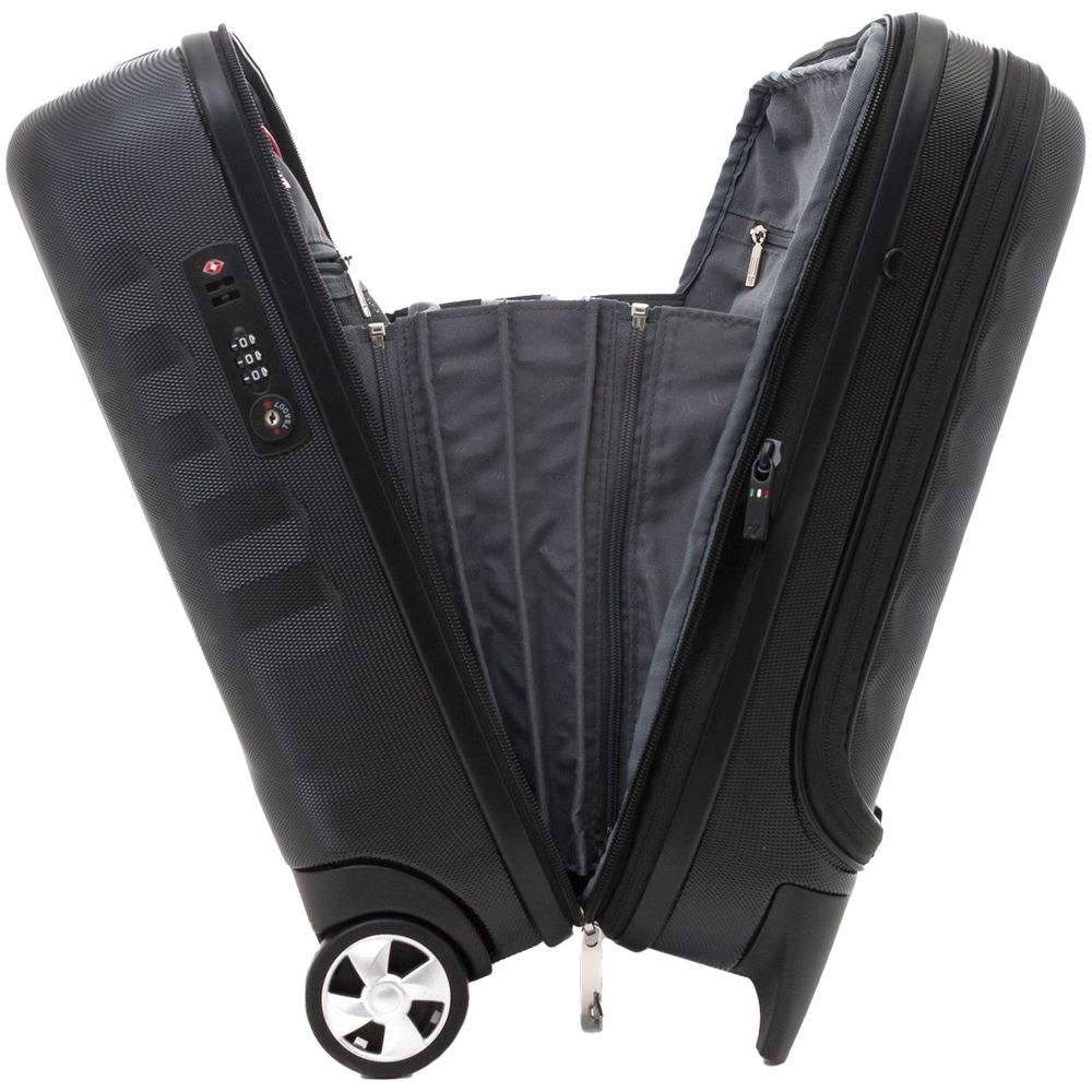 Мобильный офис Uno Biz, черный с логотипом СПб - фото № 5