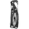 Мультитул Skeletool CX, стальной с черным с логотипом СПб - фото № 3
