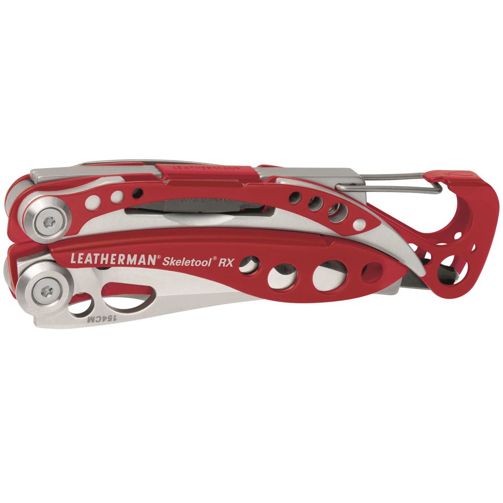Мультитул Skeletool RX с логотипом СПб - фото № 3