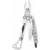 Мультитул Skeletool, серебристый с логотипом СПб - фото № 1