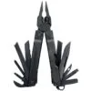 Мультитул Super Tool 300 Black с логотипом СПб - фото № 1