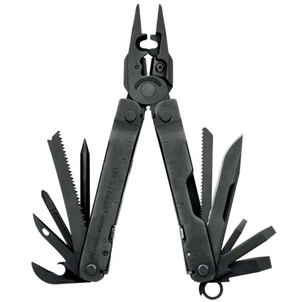 Мультитул Super Tool 300 EOD с логотипом СПб - фото № 1