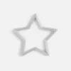Набор Astrela, белый с серебристым с логотипом СПб - фото № 6