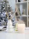 Набор Festive Touch, белый с логотипом СПб - фото № 6