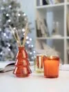 Набор Festive Touch, красный с логотипом СПб - фото № 6