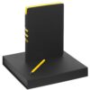 Набор Flexpen Black, желтый с логотипом СПб - фото № 1