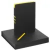 Набор Flexpen Black, желтый с логотипом СПб - фото № 1