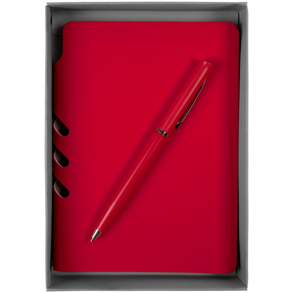 Набор Flexpen Mini, красный с логотипом СПб - фото № 2